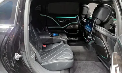 Mercedes-Benz S-Class 2022, 102432 км, за 122500000 KRW - фото 12