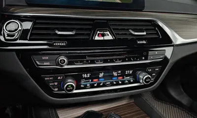BMW 5-Series 2018, 127852 км, за 23900000 KRW - фото 18