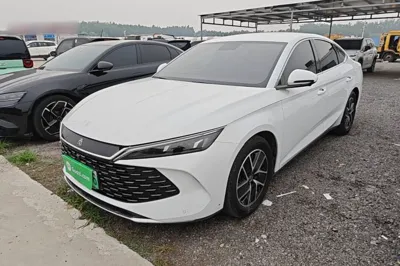 BYD Qin L · 2024 год