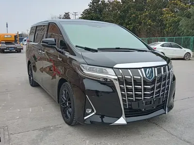 Toyota Alphard 2020, 200000 км, за 393800 CNY
