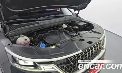 Kia Canival 2022, 98060 км, за 39990000 KRW - фото 6