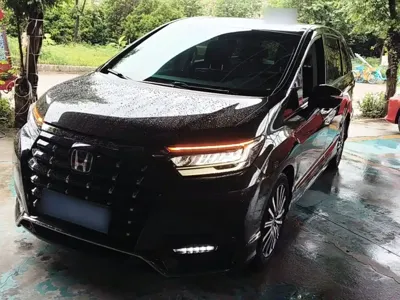 Honda Elysion · 2023 год