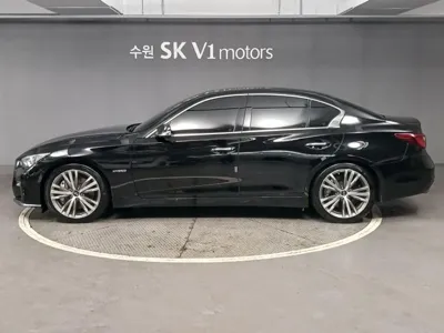 Infiniti Q50 2018, 194614 км, за 10300000 KRW