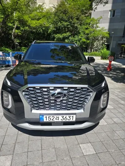 Hyundai Palisade 2021, 114800 км, за 25000000 KRW