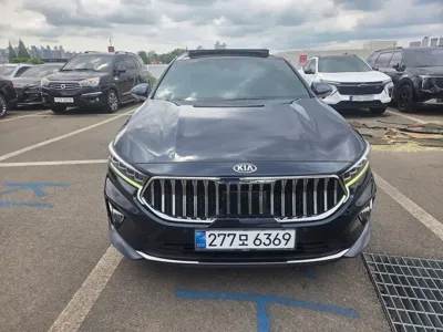 Kia K7 · 2020 год
