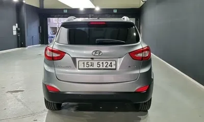 Hyundai Tucson 2014, 87467 км, за 7300000 KRW