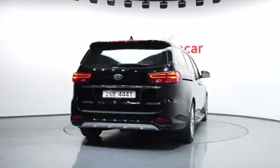 Kia Canival 2019, 104837 км, за 18900000 KRW