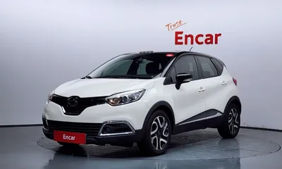 Renault-KoreaSamsung QM3 · 2015 год