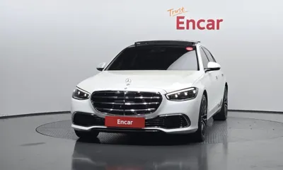 Mercedes-Benz S-Class 2021, 58757 км, за 74500000 KRW