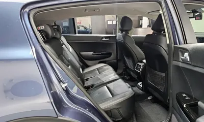 Kia Sportage 2018, 135049 км, за 99980000 KRW - фото 11