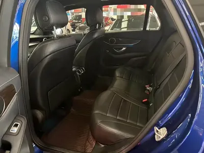Mercedes-Benz GLC 2019, 87000 км, за 136800 CNY - фото 6