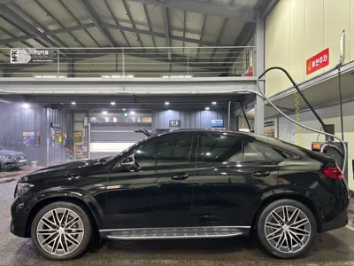 Mercedes-Benz GLE-Class 2025, 4170 км, за 130440000 KRW