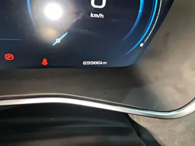 Geely Xingrui 2022, 70000 км, за 71600 CNY