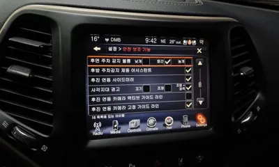 Jeep Cherokee 2015, 161956 км, за 6000000 KRW - фото 17