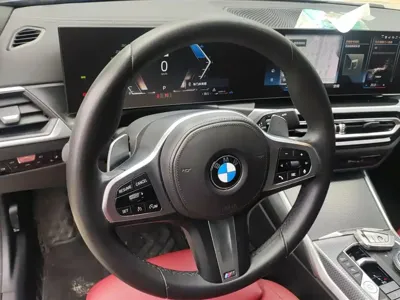 BMW 3 Series 2023, 41200 км, за 164000 CNY - фото 15
