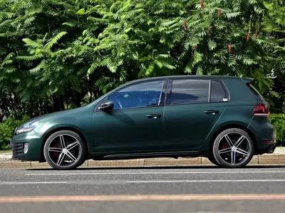 Volkswagen Golf GTI 2011, 150000 км, за 28800 CNY