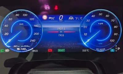 Mercedes-Benz EQE 2025, 7932 км, за 93000000 KRW - фото 20