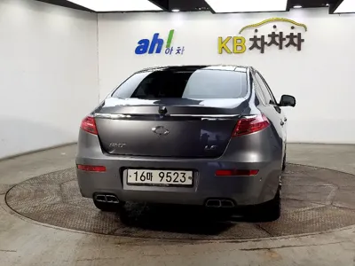 Renault-KoreaSamsung SM7 2015, 162000 км, за 3590000 KRW