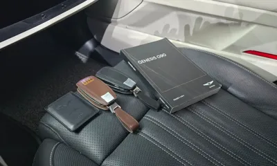 Genesis G90 2019, 117353 км, за 29900000 KRW - фото 31