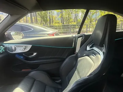 Mercedes-Benz C-Class 2017, 87000 км, за 51000000 KRW - фото 10