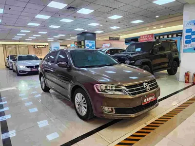 Volkswagen Gran Lavida 2015, 100000 км, за 29800 CNY - фото 12