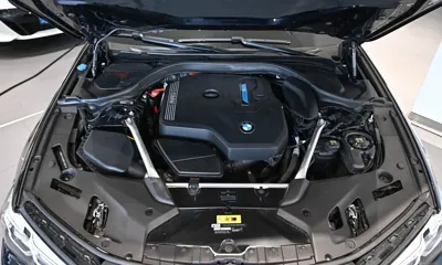 BMW 5-Series 2021, 86042 км, за 31500000 KRW - фото 6