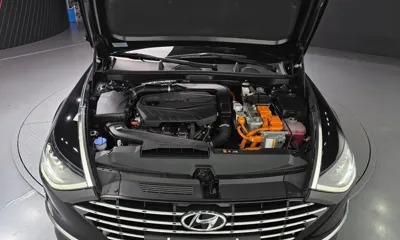 Hyundai Sonata 2021, 124324 км, за 14700000 KRW - фото 6