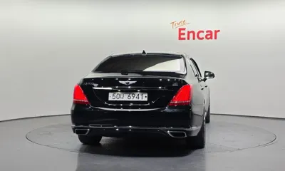 Genesis EQ900 2016, 106287 км, за 19900000 KRW