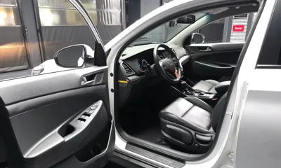 Hyundai Tucson 2017, 98795 км, за 10700000 KRW - фото 10