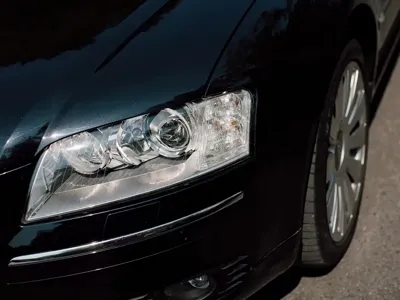 Audi A8 2007, 252000 км, за 75700 CNY - фото 7