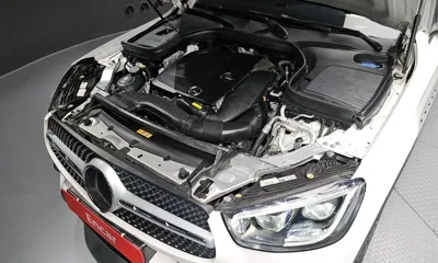 Mercedes-Benz GLC-Class 2023, 76537 км, за 48000000 KRW - фото 6