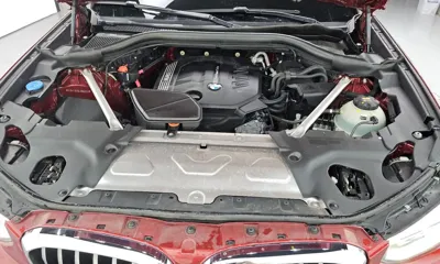 BMW X4 2020, 107016 км, за 30500000 KRW - фото 6