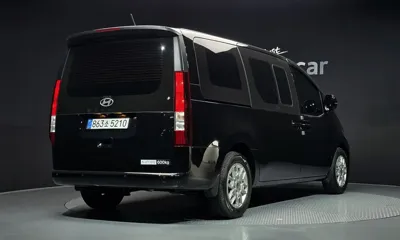 Hyundai Staria 2025, 9626 км, за 32900000 KRW - фото 2