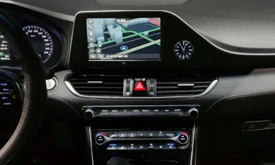 Hyundai Grandeur 2019, 104661 км, за 15890000 KRW - фото 18