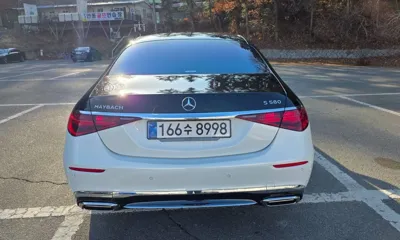 Mercedes-Benz S-Class 2024, 11000 км, за 219500000 KRW - фото 4