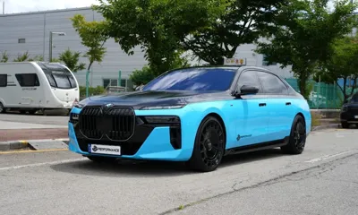 BMW 7-Series · 2025 год