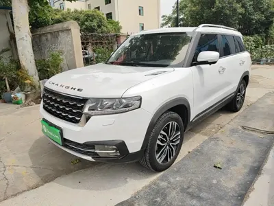 Changhe Changhe Q7 · 2019 год