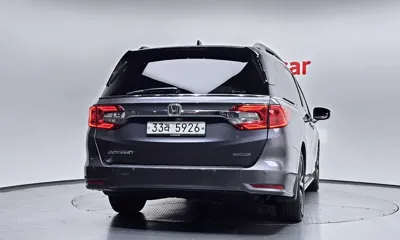 Honda Odyssey 2019, 109168 км, за 25500000 KRW