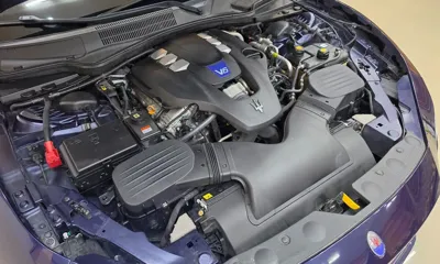 Maserati Ghibli 2016, 147472 км, за 13000000 KRW - фото 8