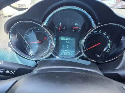 ChevroletGMDaewoo Cruze 2014, 63138 км, за 5000000 KRW - фото 8