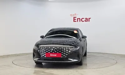 Hyundai Grandeur 2023, 76499 км, за 25600000 KRW