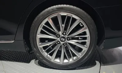 Hyundai Grandeur 2017, 158644 км, за 12480000 KRW - фото 5