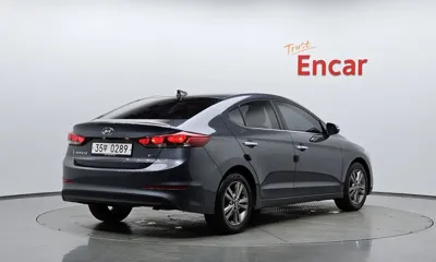 Hyundai Avante 2016, 39321 км, за 12500000 KRW