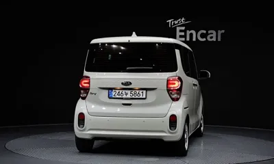 Kia Ray 2021, 61202 км, за 11900000 KRW - фото 4