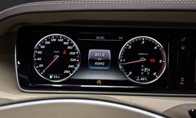 Mercedes-Benz S-Class 2015, 92092 км, за 31000000 KRW - фото 8