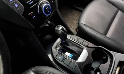Hyundai Santafe 2014, 138147 км, за 9900000 KRW - фото 9