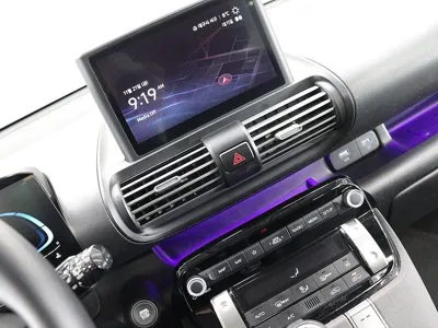 Hyundai Casper 2023, 98240 км, за 14400000 KRW - фото 8