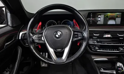 BMW 5-Series 2017, 167981 км, за 20990000 KRW - фото 12