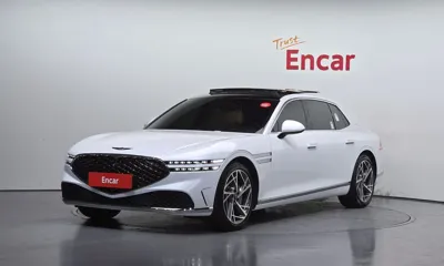 Genesis G90 · 2025 год
