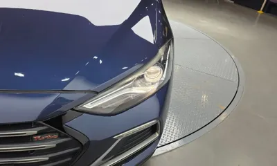Hyundai Avante 2017, 84352 км, за 9900000 KRW - фото 22